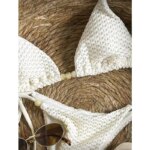 Bikinis Sexys 2026, Trajes de Baño Femeninos de Dos Piezas, Ropa de Baño para Playa, Trajes de Baño Brasileños, Conjunto de Bikini para Piscina - Imagen 4