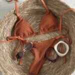 Bikinis Sexys 2026, Trajes de Baño Femeninos de Dos Piezas, Ropa de Baño para Playa, Trajes de Baño Brasileños, Conjunto de Bikini para Piscina