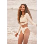 Traje de Baño Deportivo Push-Up para Mujer 2026, Sexy Bikini Brasileño Negro, Conjunto de Bikini Sólido para Playa - Imagen 2