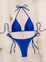 Tanga para mujer de elastano - Imagen 3