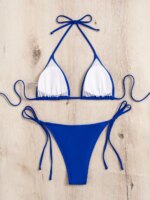 Tanga para mujer de elastano - Imagen 4