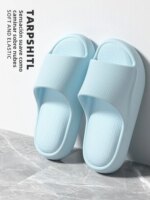Pantuflas EVA para el Hogar, Unisex, Antideslizantes, Suela Suave, para Baño y Ducha, Cómodas Pantuflas de Interior para Homb... - Imagen 3
