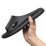 Sandalias de suela suave antideslizantes para interiores y exteriores, zapatillas de verano para parejas, para el hogar, baño... - Imagen 2