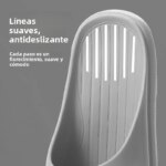Sandalias de suela suave antideslizantes para interiores y exteriores, zapatillas de verano para parejas, para el hogar, baño... - Imagen 3