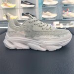 Deerway Zapatos para correr para mujer, absorción de impactos, parte inferior hueca, antideslizantes, resistentes al desgaste... - Imagen 4