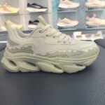 Deerway Zapatos para correr para mujer, absorción de impactos, parte inferior hueca, antideslizantes, resistentes al desgaste... - Imagen 5