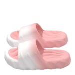 Sandalias de Verano 2026, Nuevas Pantuflas de Moda para Hombre, Antideslizantes para Interiores y Baño, Pantuflas Suaves para Mujer - Imagen 6