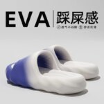 Sandalias de Verano 2026, Nuevas Pantuflas de Moda para Hombre, Antideslizantes para Interiores y Baño, Pantuflas Suaves para Mujer