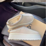 Botas de nieve para mujer, zapatos cortos de Cachemira cálidos de suela gruesa sin tacones, medias zapatillas de lana, zapatos de algodón para mujer 2026