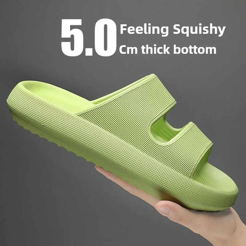 65540-k7uhpj.jpg Sandalias de playa ligeras, sandalias ortopédicas de moda con soporte para el arco, toboganes de ducha para el hogar, zapatillas de nube de verano para mujer - Imagen 1