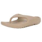 Crestar, zapatillas ortopédicas de verano para mujer, chanclas de playa antideslizantes para exteriores con soporte para arco, tobogán de ducha de baño interior ultrasuave - Imagen 2