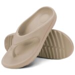 Crestar, zapatillas ortopédicas de verano para mujer, chanclas de playa antideslizantes para exteriores con soporte para arco, tobogán de ducha de baño interior ultrasuave