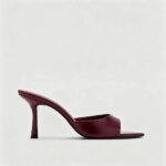 Sandalias de Tacón Alto con Punta Redonda, Cómodas y Elegantes para Banquete, Estilo Casual y Sexy para Mujer, Novedad de Verano - Imagen 6