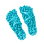 Zapatillas de masaje para hombre y mujer, zapatos de baño antideslizantes con agujeros, transpirables, con presión inferior del pie, para masaje, verano - Imagen 5