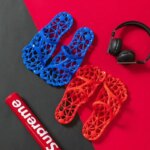 Zapatillas de masaje para hombre y mujer, zapatos de baño antideslizantes con agujeros, transpirables, con presión inferior del pie, para masaje, verano - Imagen 2