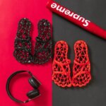 Zapatillas de masaje para hombre y mujer, zapatos de baño antideslizantes con agujeros, transpirables, con presión inferior del pie, para masaje, verano - Imagen 3