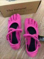 Zapatos FiveFinger para Mujer, para Danza, Yoga, Pilates, Suela Suave, Resistentes al Desgaste y Antideslizantes, Zapatillas de Fitness para Danza en Interiores, Novedad 2026 - Imagen 6