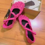 Zapatos FiveFinger para Mujer, para Danza, Yoga, Pilates, Suela Suave, Resistentes al Desgaste y Antideslizantes, Zapatillas de Fitness para Danza en Interiores, Novedad 2026 - Imagen 4