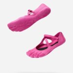 Zapatos FiveFinger para Mujer, para Danza, Yoga, Pilates, Suela Suave, Resistentes al Desgaste y Antideslizantes, Zapatillas de Fitness para Danza en Interiores, Novedad 2026