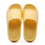 Zapatillas de masaje EVA con comodidad tipo nube para baño, zapatillas antideslizantes resistentes a los olores, zapatos de casa para mujer, sandalias impermeables para hombre - Imagen 4