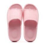 Zapatillas de masaje EVA con comodidad tipo nube para baño, zapatillas antideslizantes resistentes a los olores, zapatos de casa para mujer, sandalias impermeables para hombre - Imagen 5