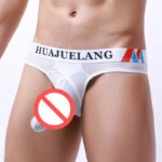 Braga para hombre de elastano - Imagen 2