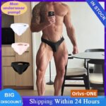 Tanga para hombre con tirantes