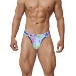 Braga para hombre de elastano - Imagen 3