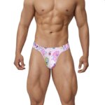 Braga para hombre de elastano - Imagen 4