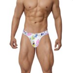 Braga para hombre de elastano - Imagen 5