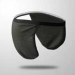 3 unidades de ropa interior de algodón estilo japonés para hombre, calzoncillos deportivos transpirables y cómodos, sin bolsa, tanga sexy para hombre, prenda íntima. - Imagen 3