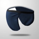 3 unidades de ropa interior de algodón estilo japonés para hombre, calzoncillos deportivos transpirables y cómodos, sin bolsa, tanga sexy para hombre, prenda íntima.