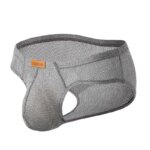 1/3PCS Ropa Interior de Malla para Hombre, Nueva Colección de Verano, Color Sólido, Delgada, Transpirable, Sexy, Calzoncillos y Bóxers para Uso Diario Masculino - Imagen 5