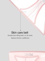 ADANNU calzoncillos para hombre cómodos de cintura baja de malla transparente Bikini Sexy 0,01 tela de malla transparente ultrafina breve transpirable - Imagen 6