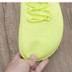 Zapatillas de running SAGUARO para hombre, transpirables, 4E de ancho, para entrenamiento cruzado, estilo barefoot, sin cordo... - Imagen 2