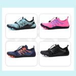 Zapatos Acuáticos EOCENE para Hombre y Mujer, de Secado Rápido, para Playa, Natación, Fitness, Vadeo, Senderismo, Ciclismo - Imagen 6