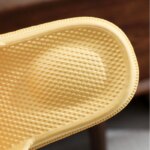 Pantuflas de Masaje EVA Suaves como Nubes, Antideslizantes, Acolchadas, Inodoras, Impermeables, para Baño, para Hombres y Mujeres - Imagen 2