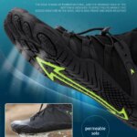 Zapatillas de Agua EOCENE de Secado Rápido para Natación, Playa, Senderismo, Pesca, Deportes Acuáticos, Gimnasio, Surf y Actividades al Aire Libre - Imagen 5