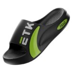 Pantuflas Deportivas para Hombre con Tacón Grueso para Verano, Playa, Baño, Antideslizantes, Juveniles, Modernas, Planas, de ... - Imagen 5