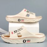 Nuevas Pantuflas de Verano para Hombre, Sandalias de Playa para Interiores, Sandalias Suaves de EVA para Exteriores, Chanclas para Hombre y Mujer, Pantuflas Casuales para Baño - Imagen 2