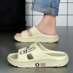 Nuevas Pantuflas de Verano para Hombre, Sandalias de Playa para Interiores, Sandalias Suaves de EVA para Exteriores, Chanclas para Hombre y Mujer, Pantuflas Casuales para Baño - Imagen 6