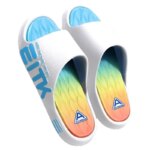 Pantuflas para Hombre 2025, Suela Gruesa, Antideslizantes, para Interiores, Baño, Ducha, Estudiantes, Cómodas, Material PVC - Imagen 5