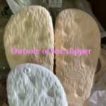 Zapatillas de interior y exterior para hombre y mujer, zapatos de plataforma de verano, suaves, antideslizantes, de EVA, para parejas, para baño, playa, sandalias de ocio - Imagen 6