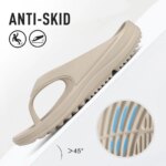 Sandalias Ortopédicas Shevalues Tipo Chanclas para Hombre, Antideslizantes, Unisex, Comodidad Inigualable, Pantuflas de Baño para Fascitis Plantar