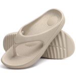 Sandalias Ortopédicas Shevalues Tipo Chanclas para Hombre, Antideslizantes, Unisex, Comodidad Inigualable, Pantuflas de Baño para Fascitis Plantar - Imagen 6