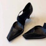 Zapatos Mary Jane Elegantes Franceses para Mujer 2026, con Tira Elástica Cruzada, Punta Cuadrada y Tacón Cuadrado - Imagen 4