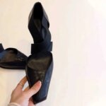 Zapatos Mary Jane Elegantes Franceses para Mujer 2026, con Tira Elástica Cruzada, Punta Cuadrada y Tacón Cuadrado - Imagen 6