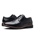 Zapatos de trabajo de moda informal de negocios para hombres Individualidad en cada paso Elegante y práctico