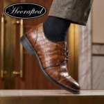 Zapatos de cuero para hombre, elegantes, cómodos y formales para negocios.