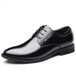 Zapatos de vestir elegantes para hombre, calzado Formal a la moda, Oxford, para oficina, verano, 2023 - Imagen 2
